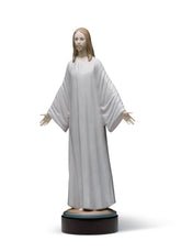 Jesus Figurine